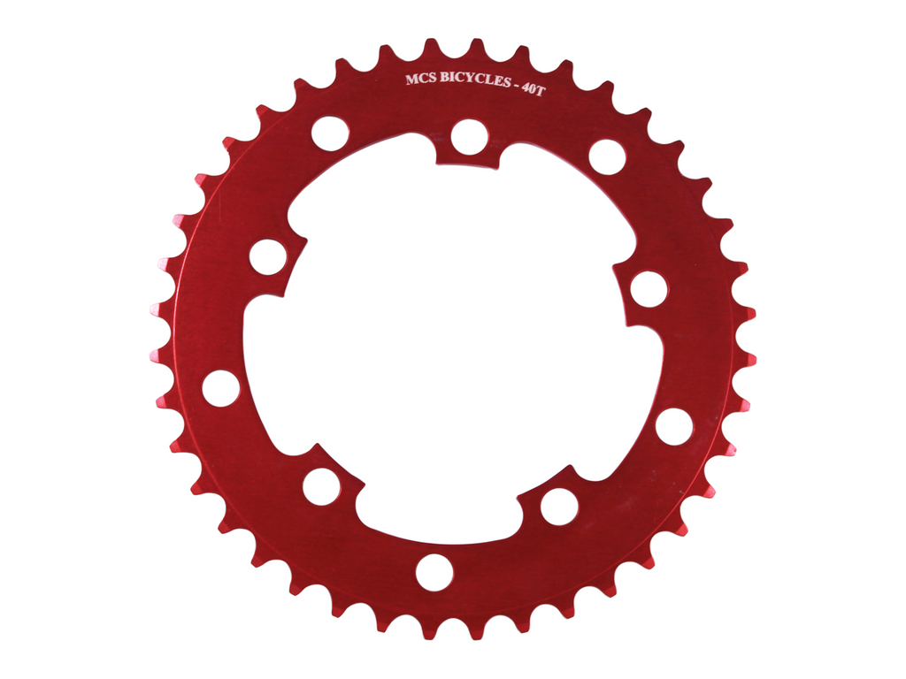 MCS 110BCD Chainring