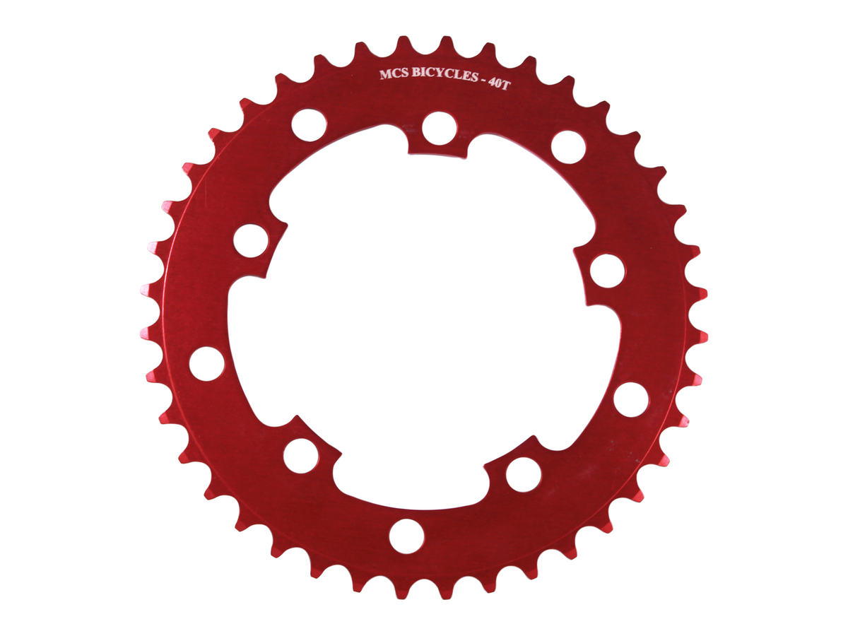 MCS 110BCD Chainring