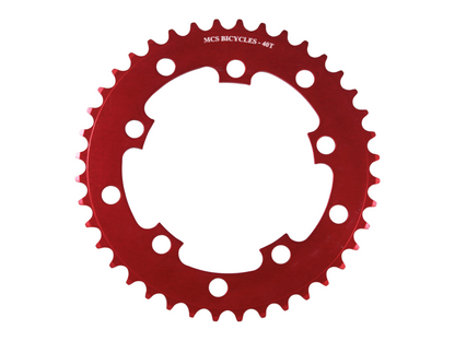 MCS 110BCD Chainring