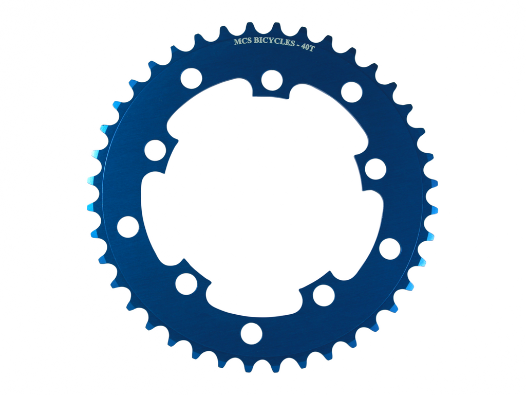 MCS 110BCD Chainring