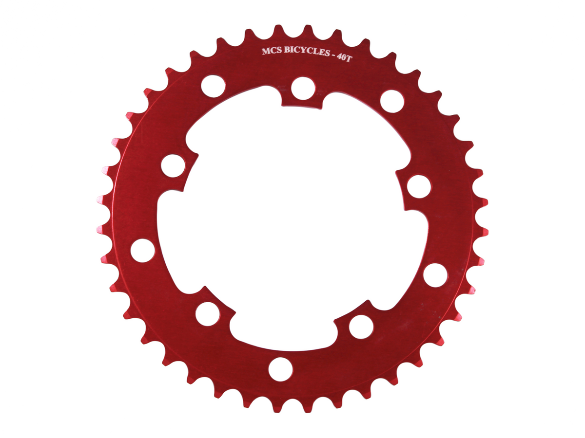 MCS 110BCD Chainring