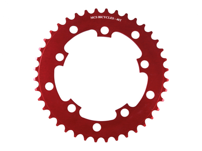 MCS 110BCD Chainring