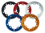 MCS 110BCD Chainring