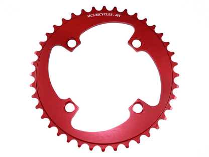 MCS 104BCD Chainring