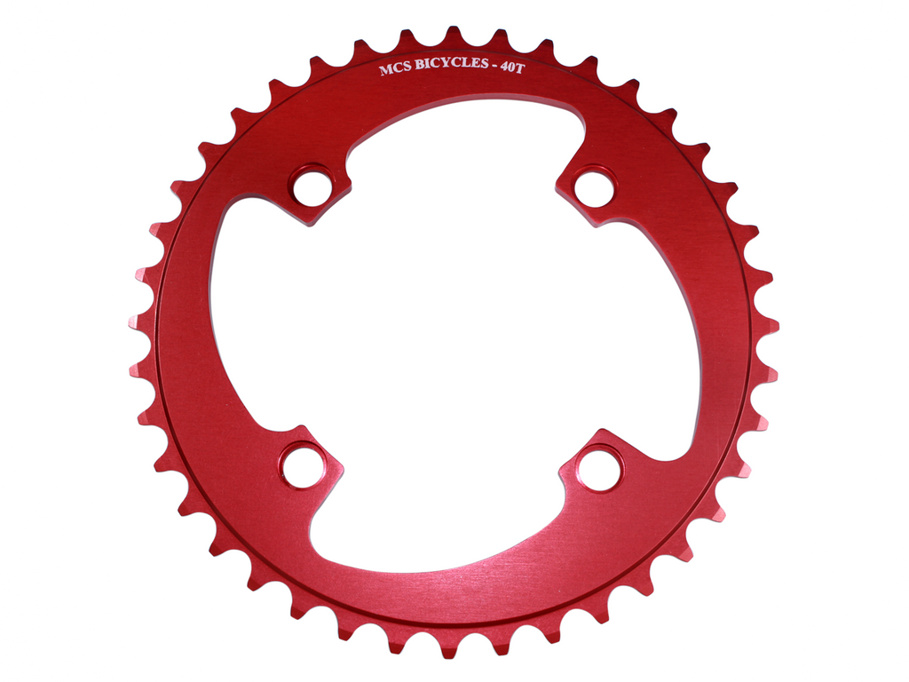 MCS 104BCD Chainring