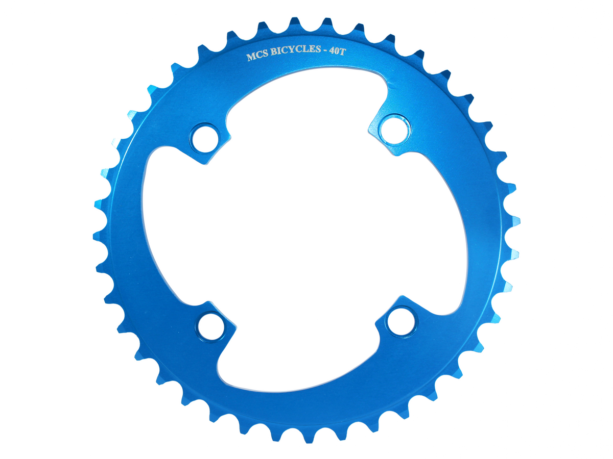 MCS 104BCD Chainring