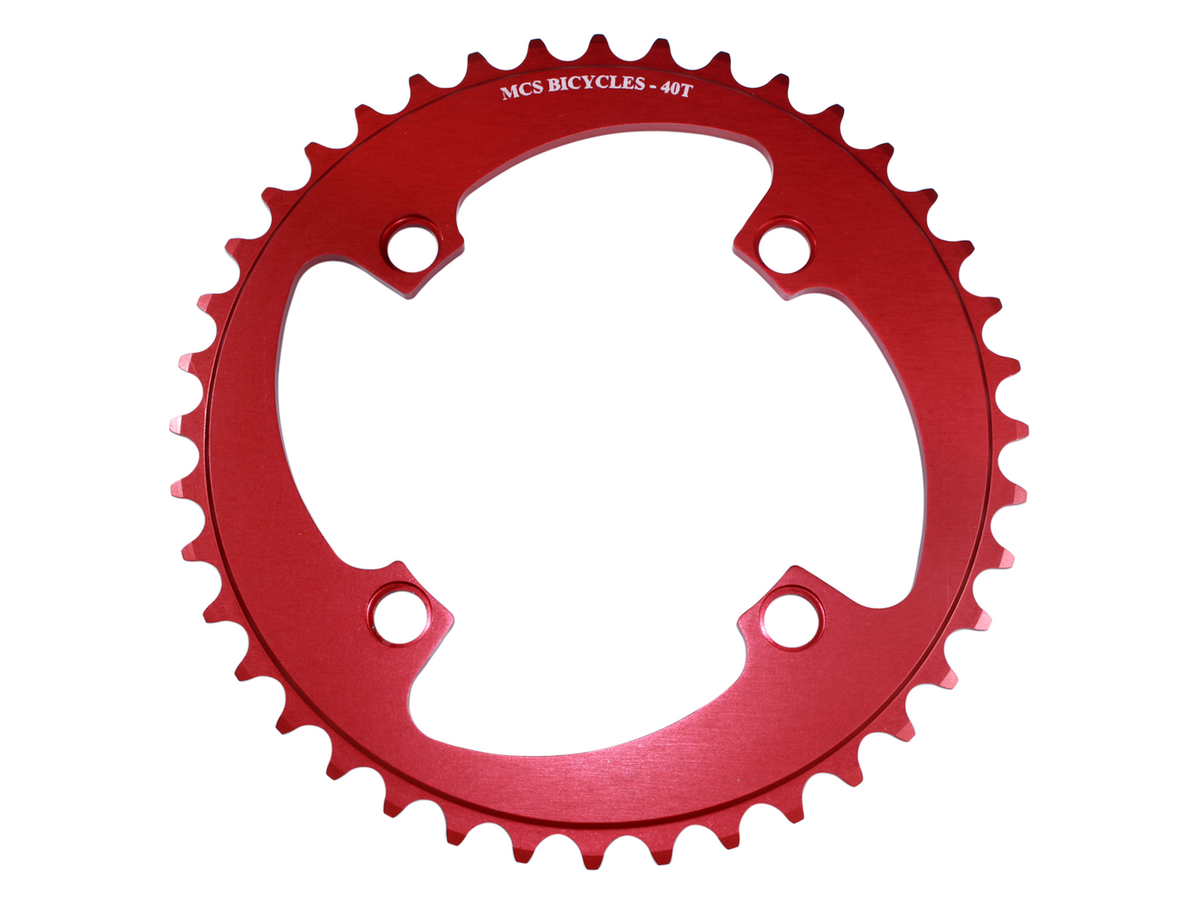 MCS 104BCD Chainring