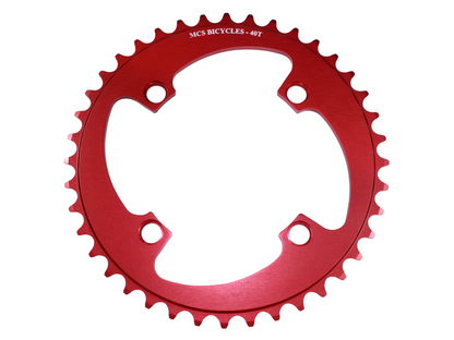 MCS 104BCD Chainring