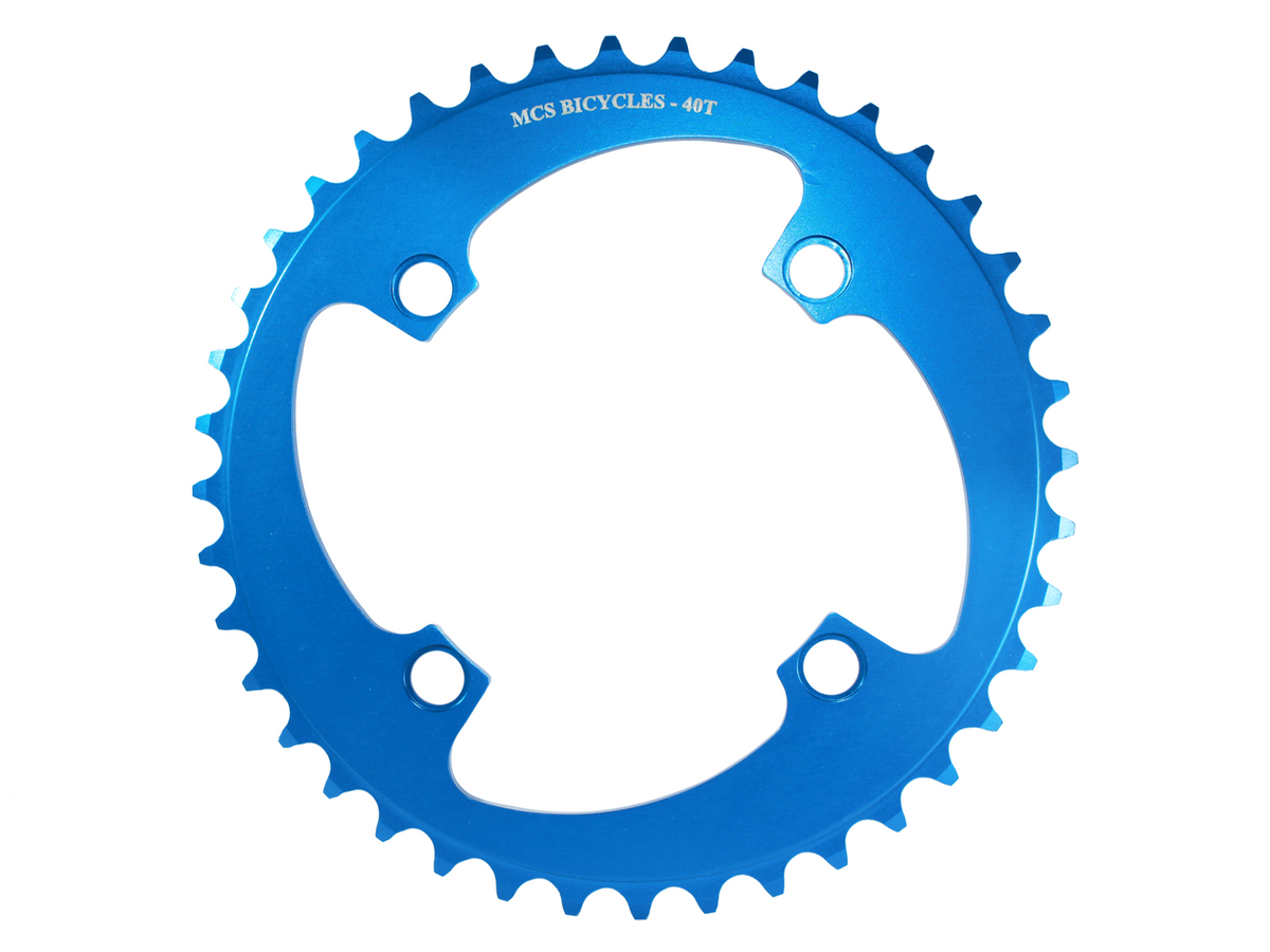 MCS 104BCD Chainring