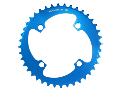 MCS 104BCD Chainring