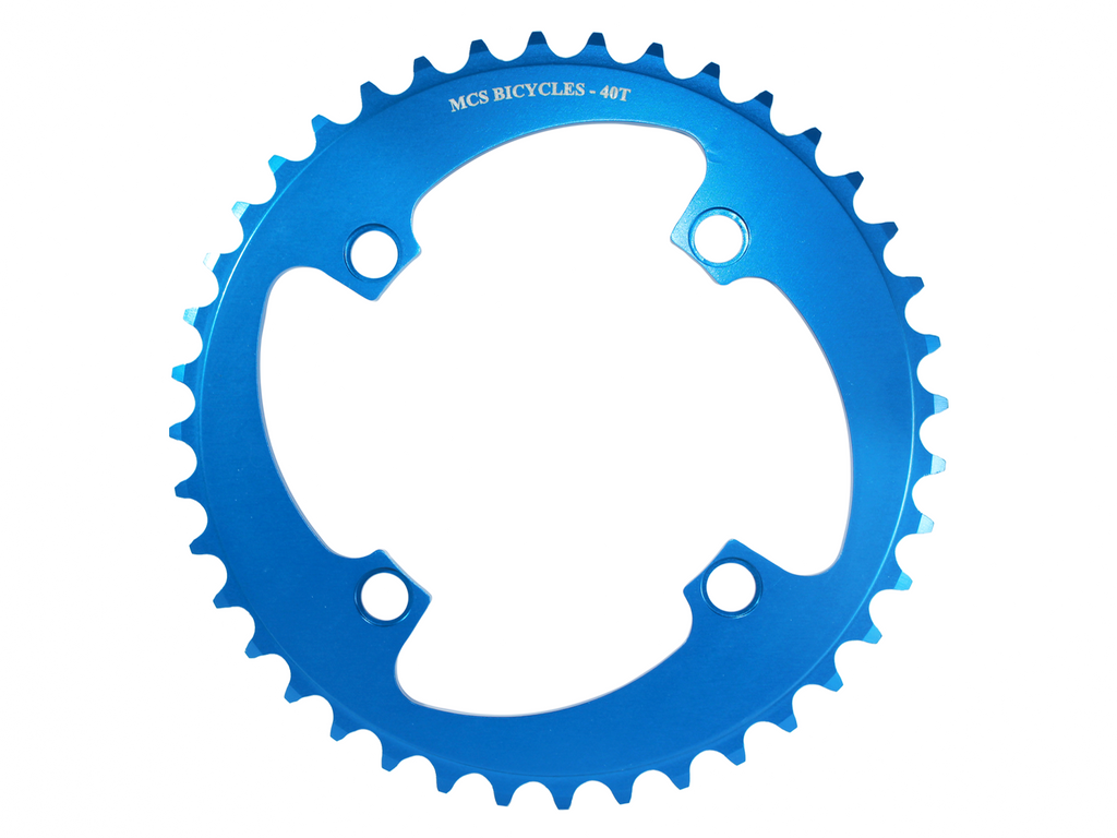 MCS 104BCD Chainring