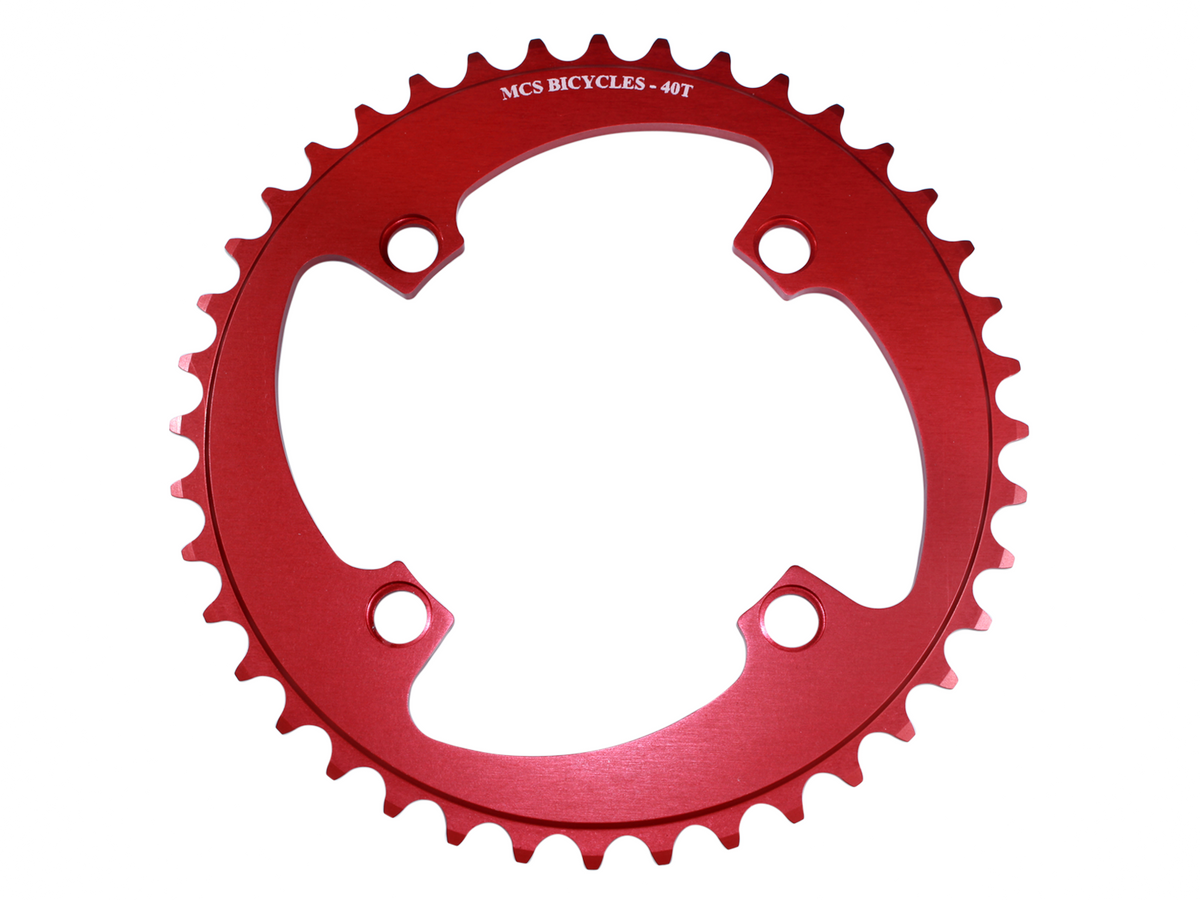MCS 104BCD Chainring