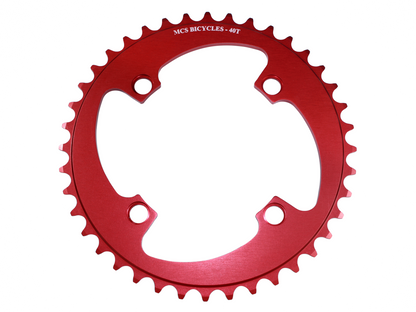 MCS 104BCD Chainring