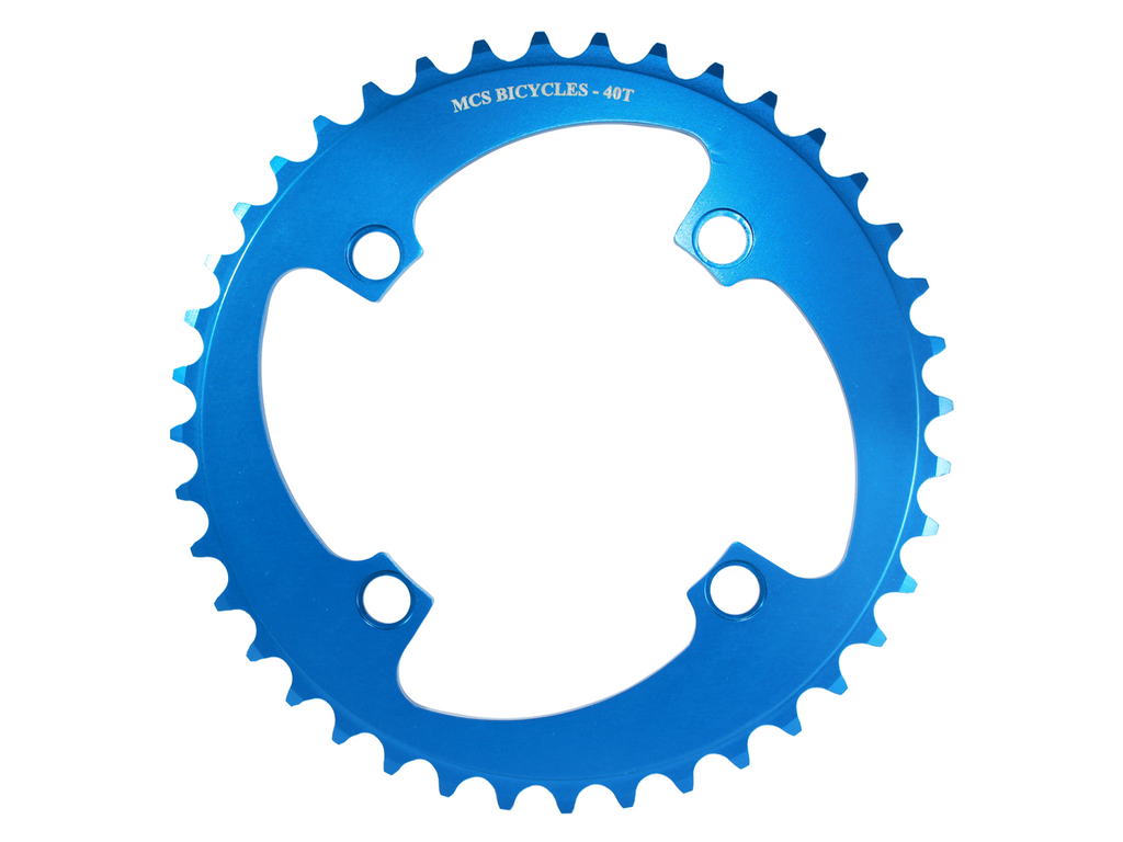 MCS 104BCD Chainring