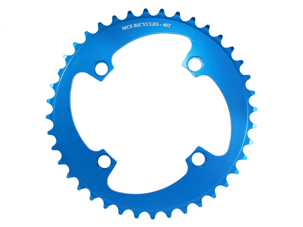 MCS 104BCD Chainring