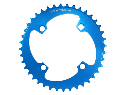 MCS 104BCD Chainring