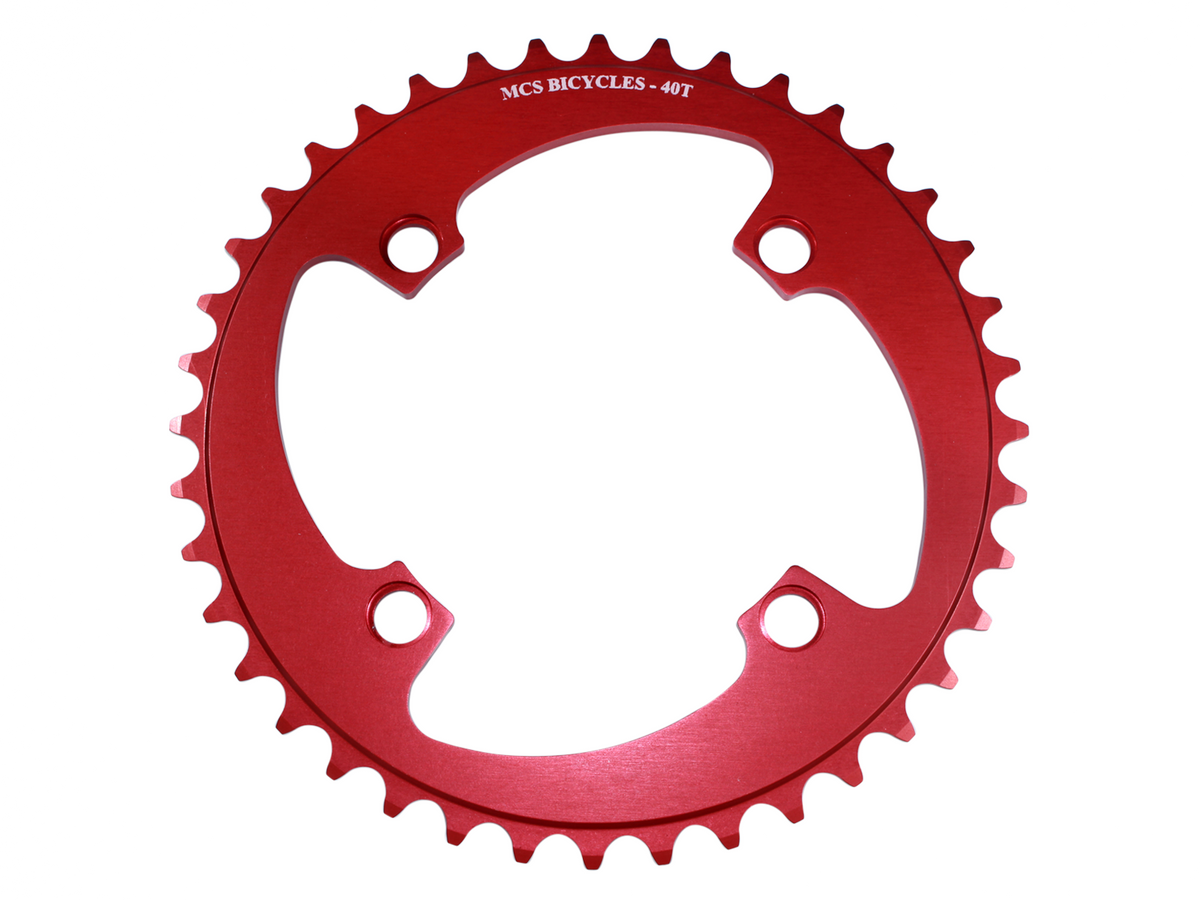 MCS 104BCD Chainring