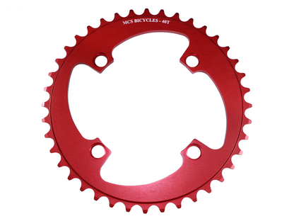 MCS 104BCD Chainring