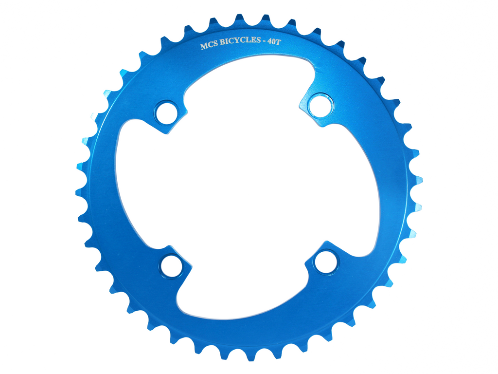 MCS 104BCD Chainring