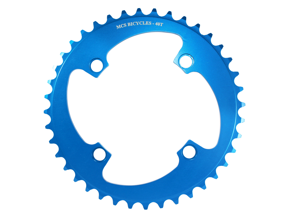 MCS 104BCD Chainring