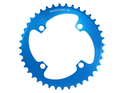 MCS 104BCD Chainring