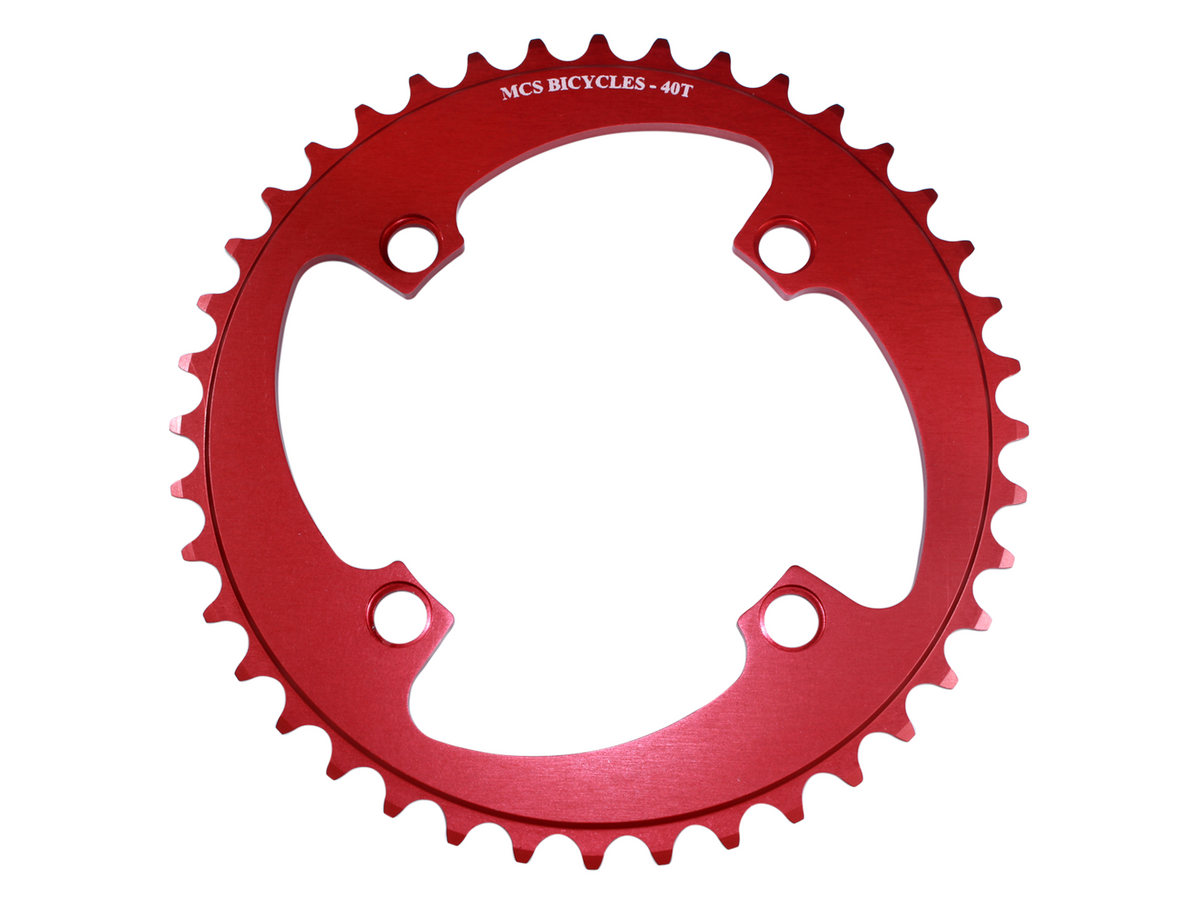 MCS 104BCD Chainring