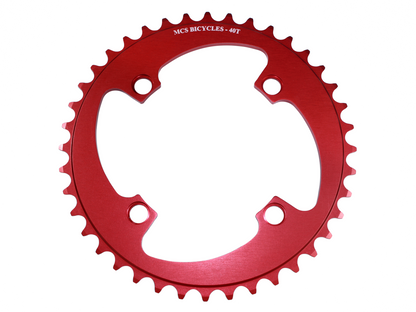 MCS 104BCD Chainring