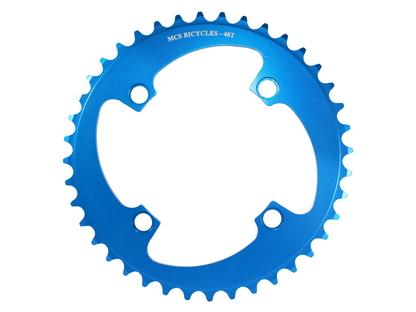 MCS 104BCD Chainring