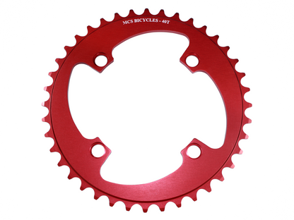 MCS 104BCD Chainring