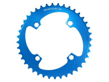 MCS 104BCD Chainring