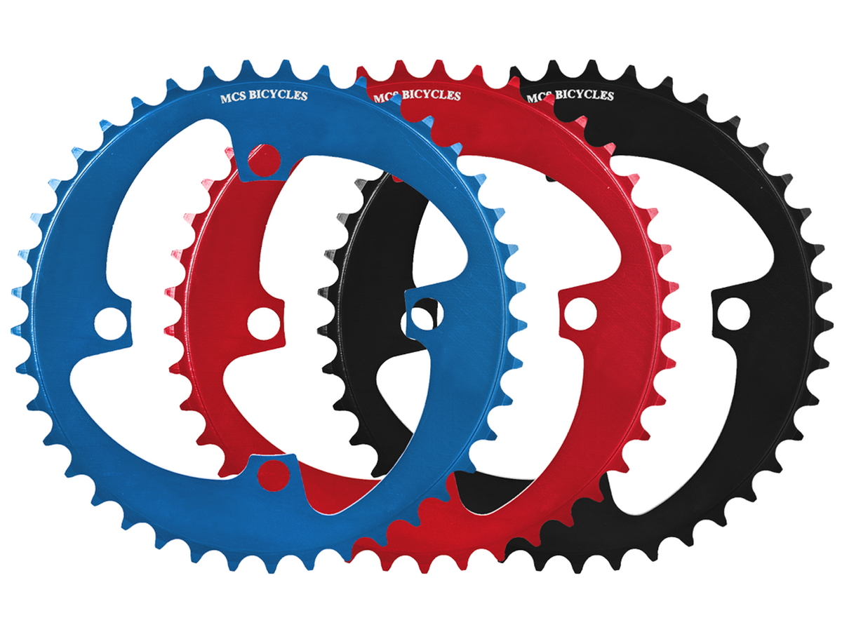 MCS 104BCD Chainring