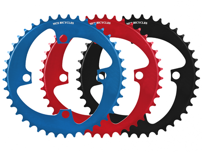 MCS 104BCD Chainring