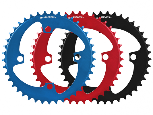 MCS 104BCD Chainring