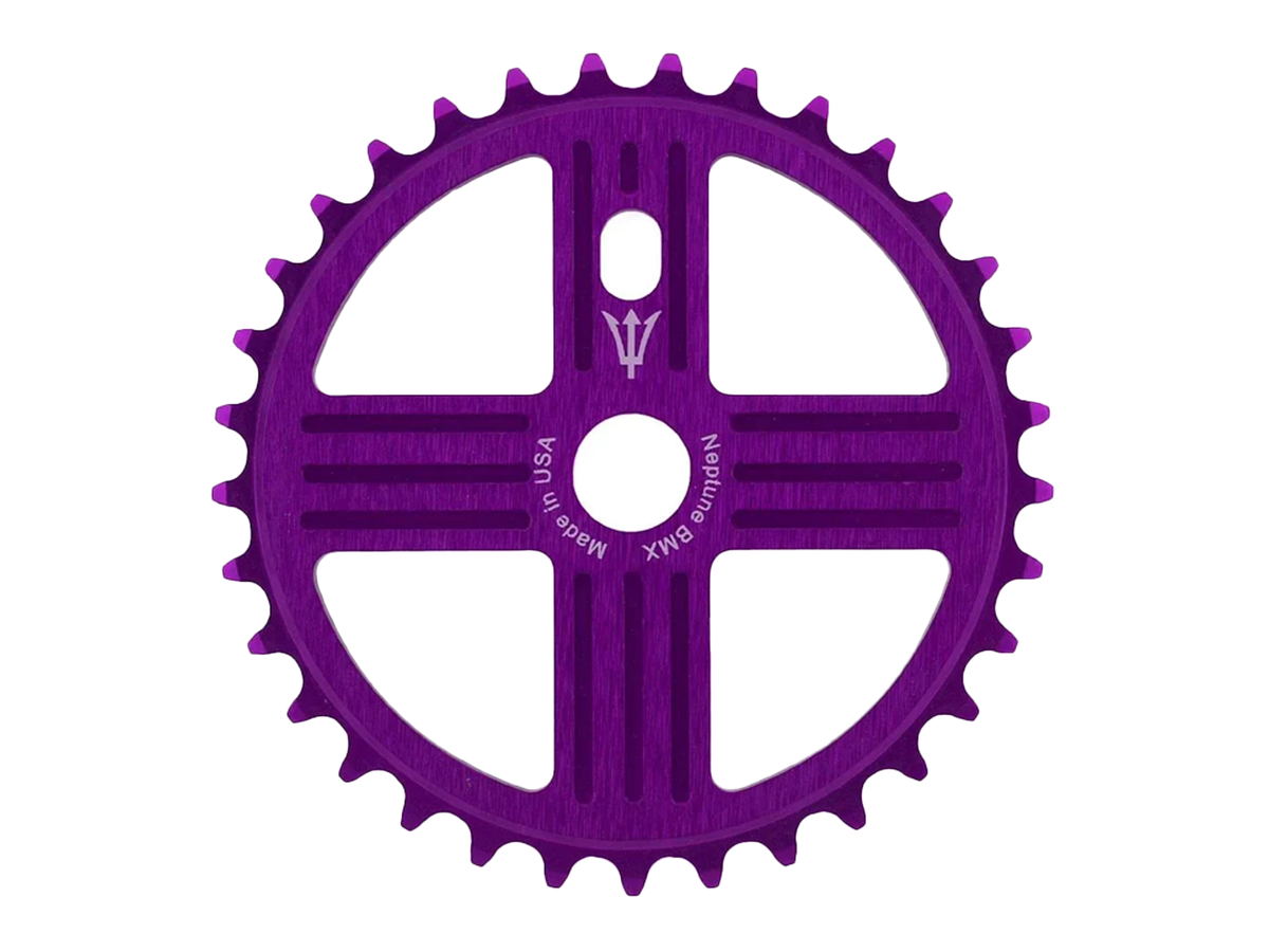 MCS Neptune Helm Front Sprocket