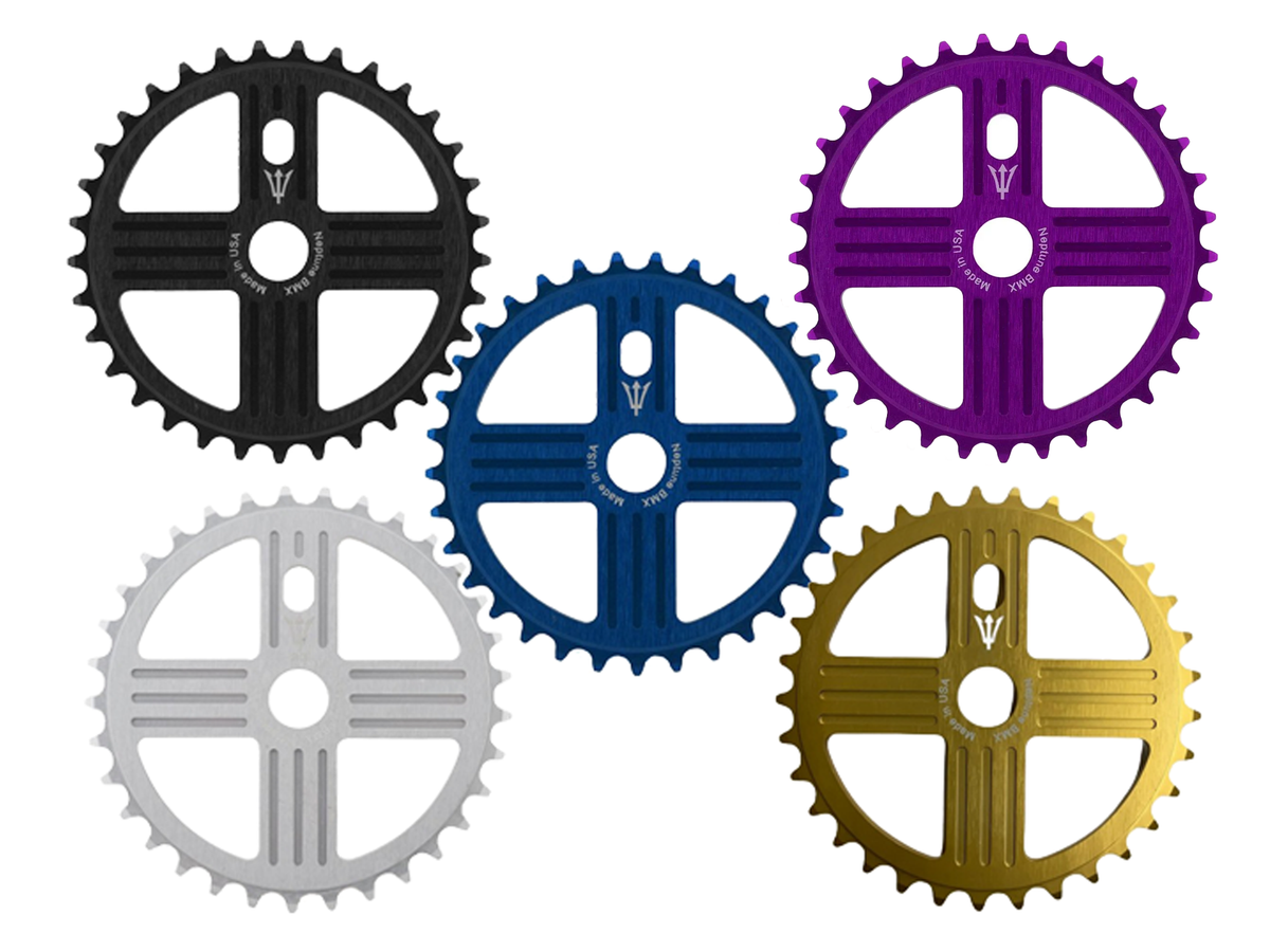 MCS Neptune Helm Front Sprocket