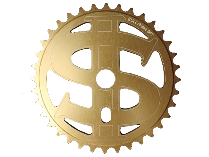 MCS Bully Big Money Front Sprocket