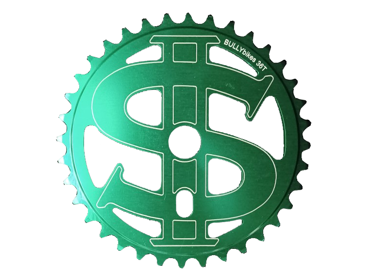 MCS Bully Big Money Front Sprocket