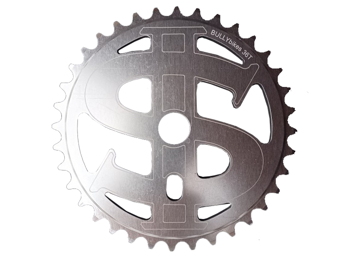 MCS Bully Big Money Front Sprocket