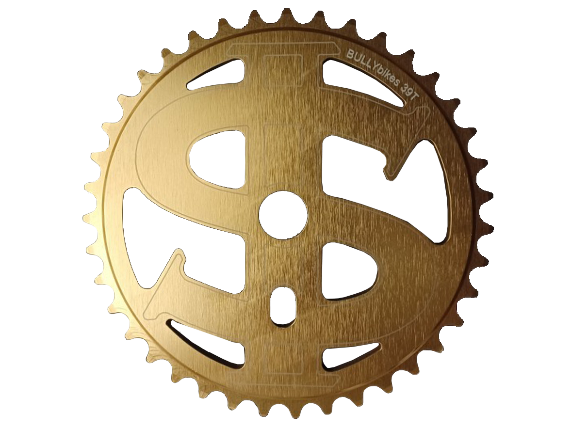 MCS Bully Big Money Front Sprocket