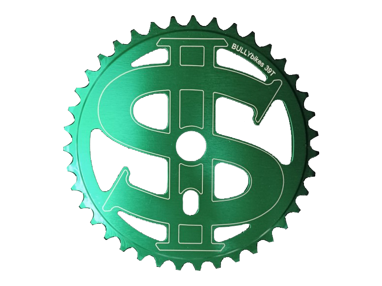 MCS Bully Big Money Front Sprocket