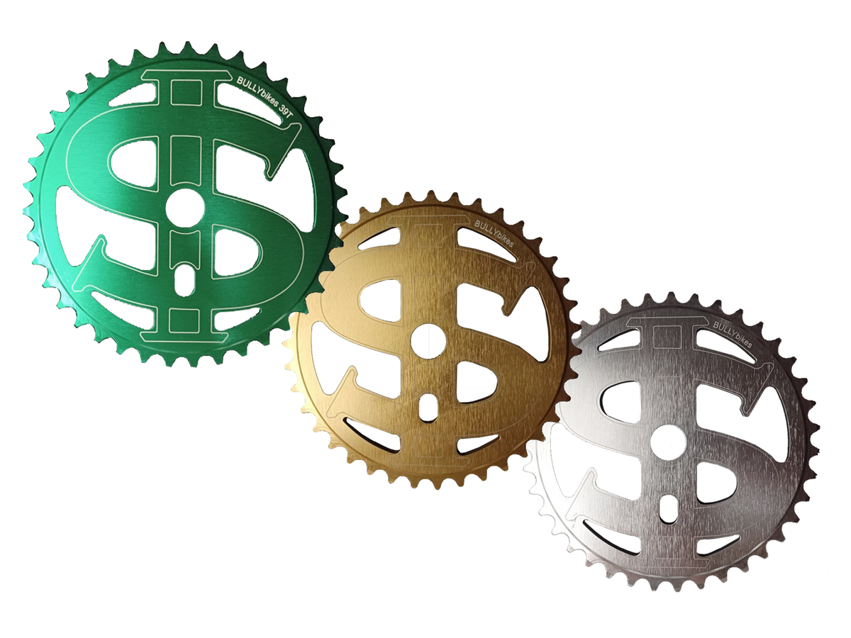 MCS Bully Big Money Front Sprocket