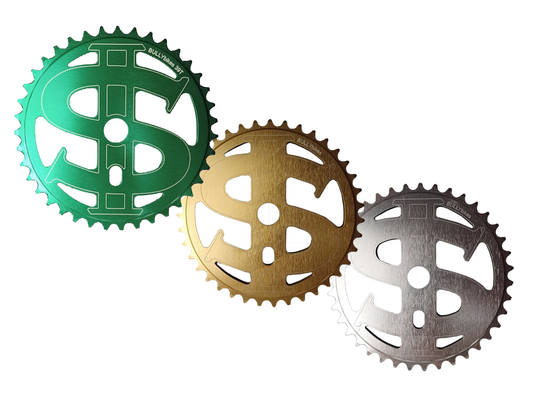 MCS Bully Big Money Front Sprocket