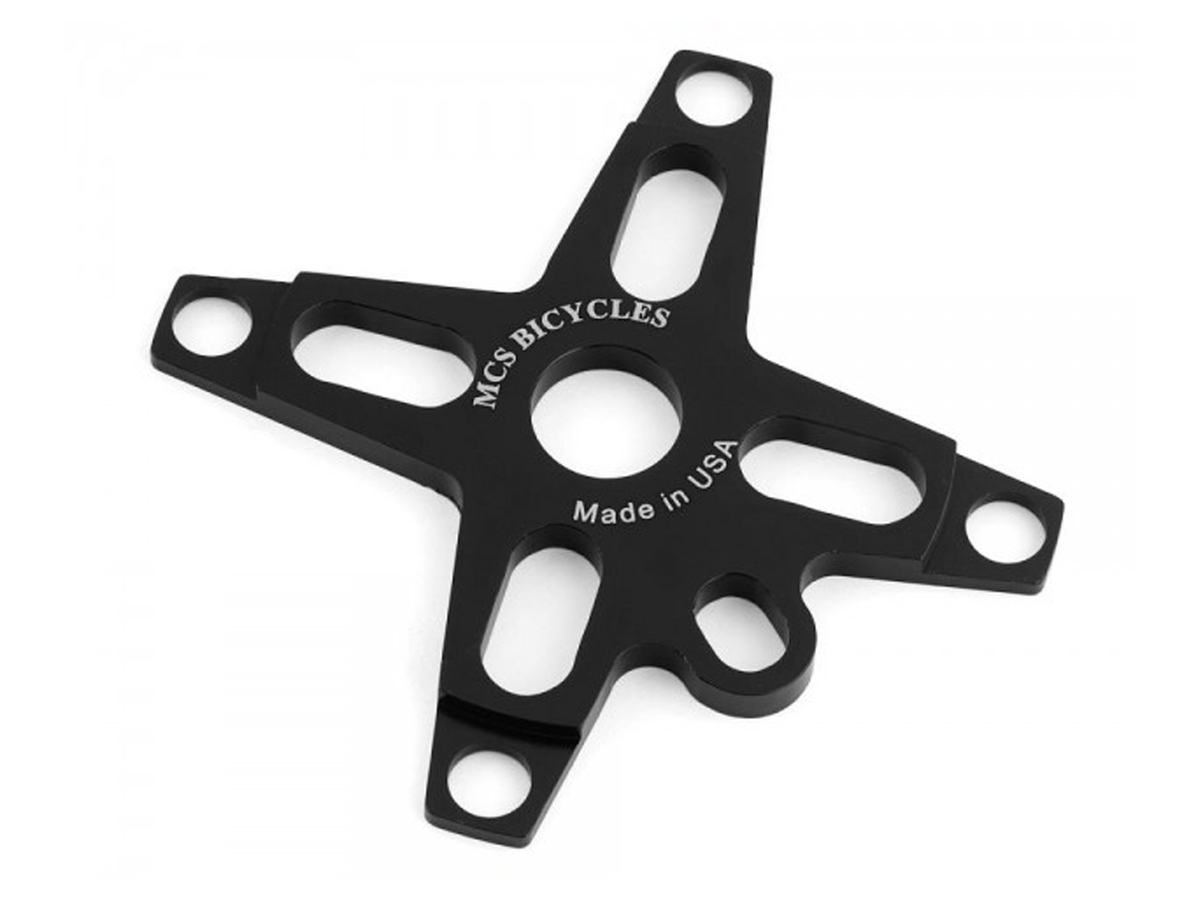 MCS CNC 104BCD Spider