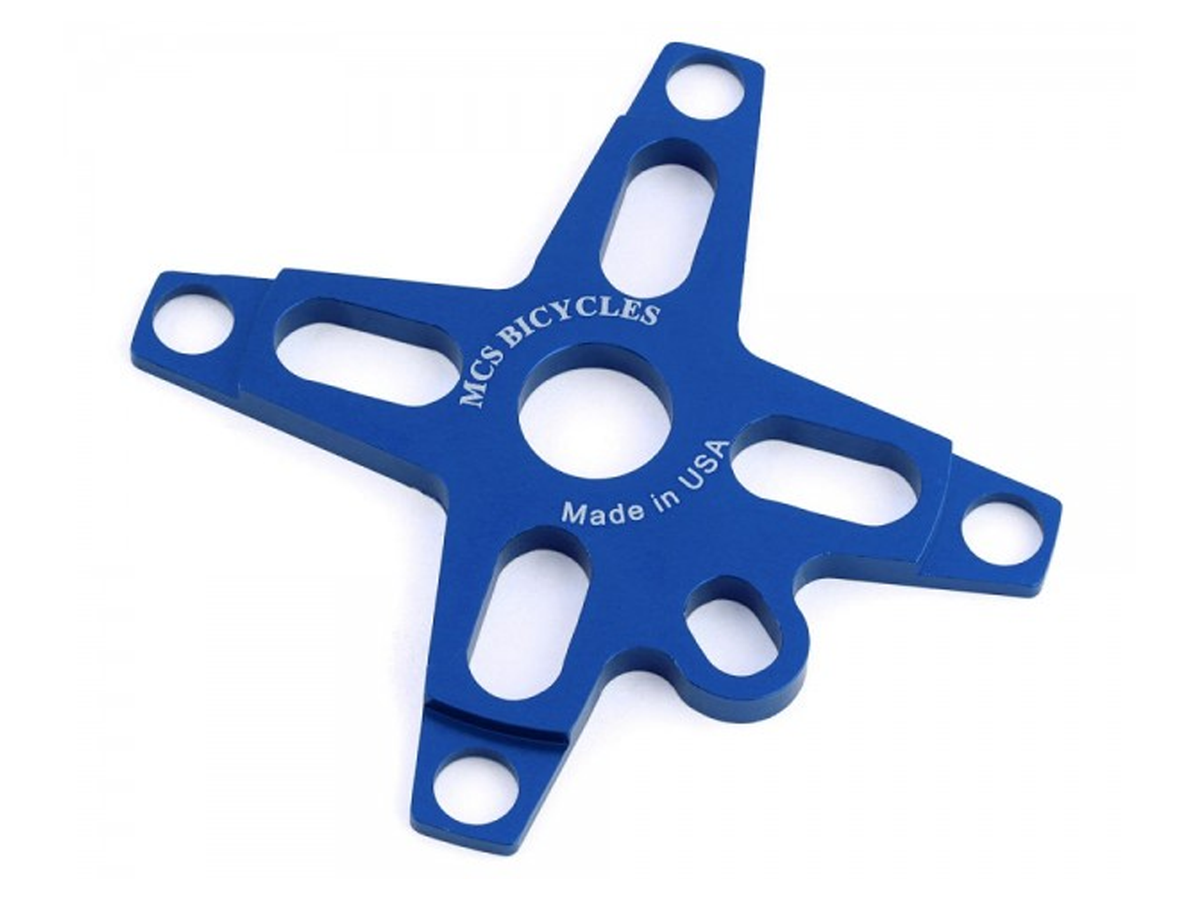 MCS CNC 104BCD Spider