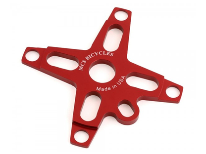 MCS CNC 104BCD Spider