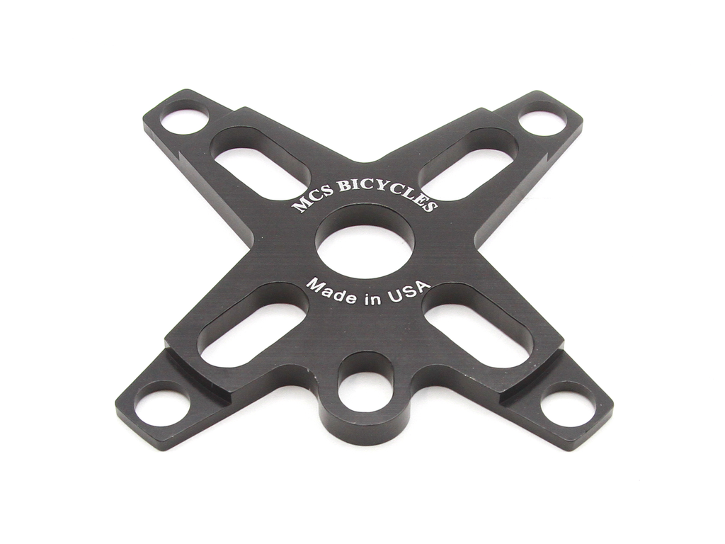 MCS CNC 104BCD Spider