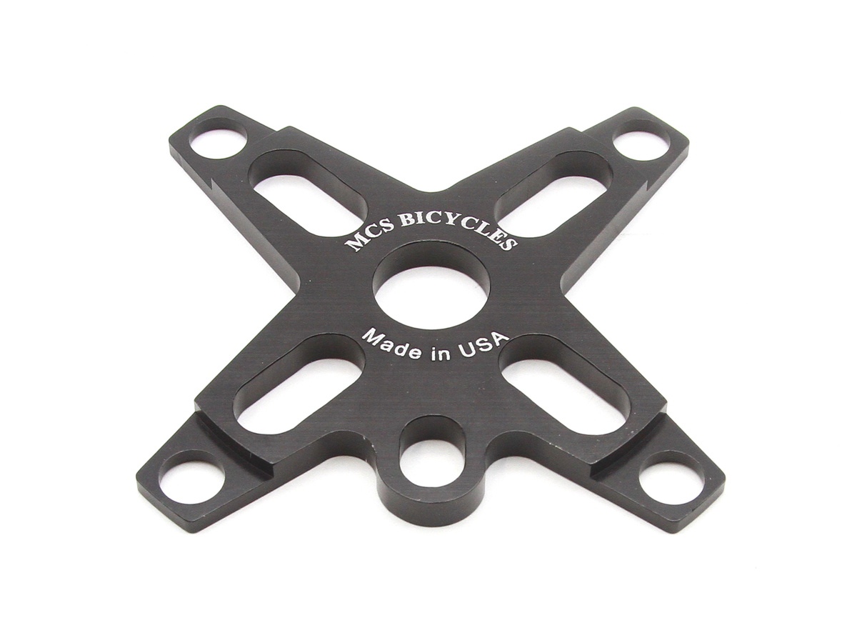 MCS CNC 104BCD Spider