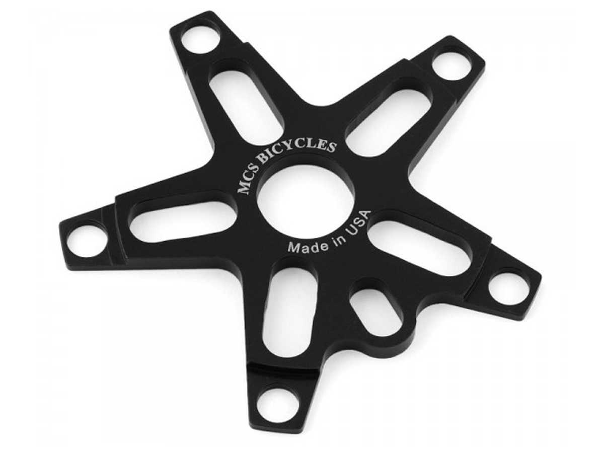 MCS CNC 110BCD Spider