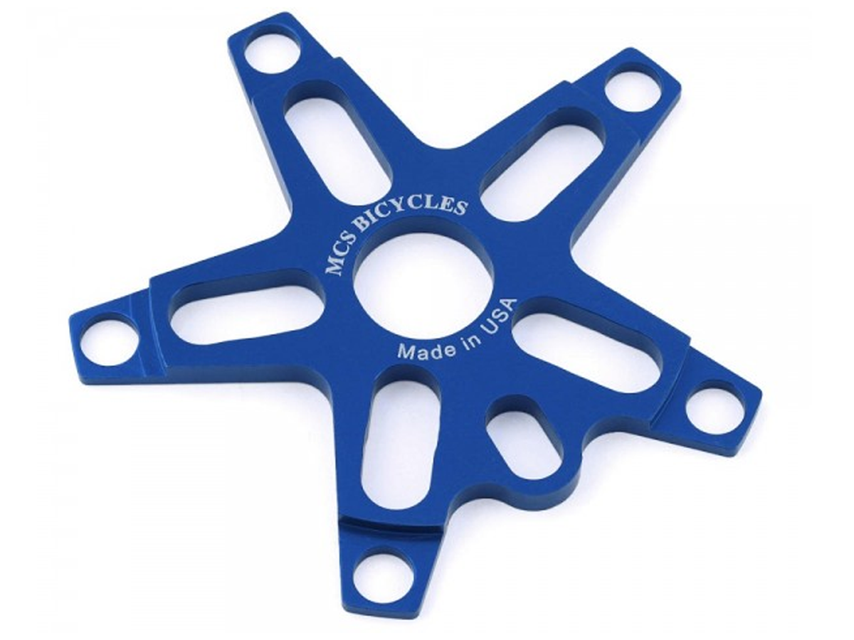 MCS CNC 110BCD Spider