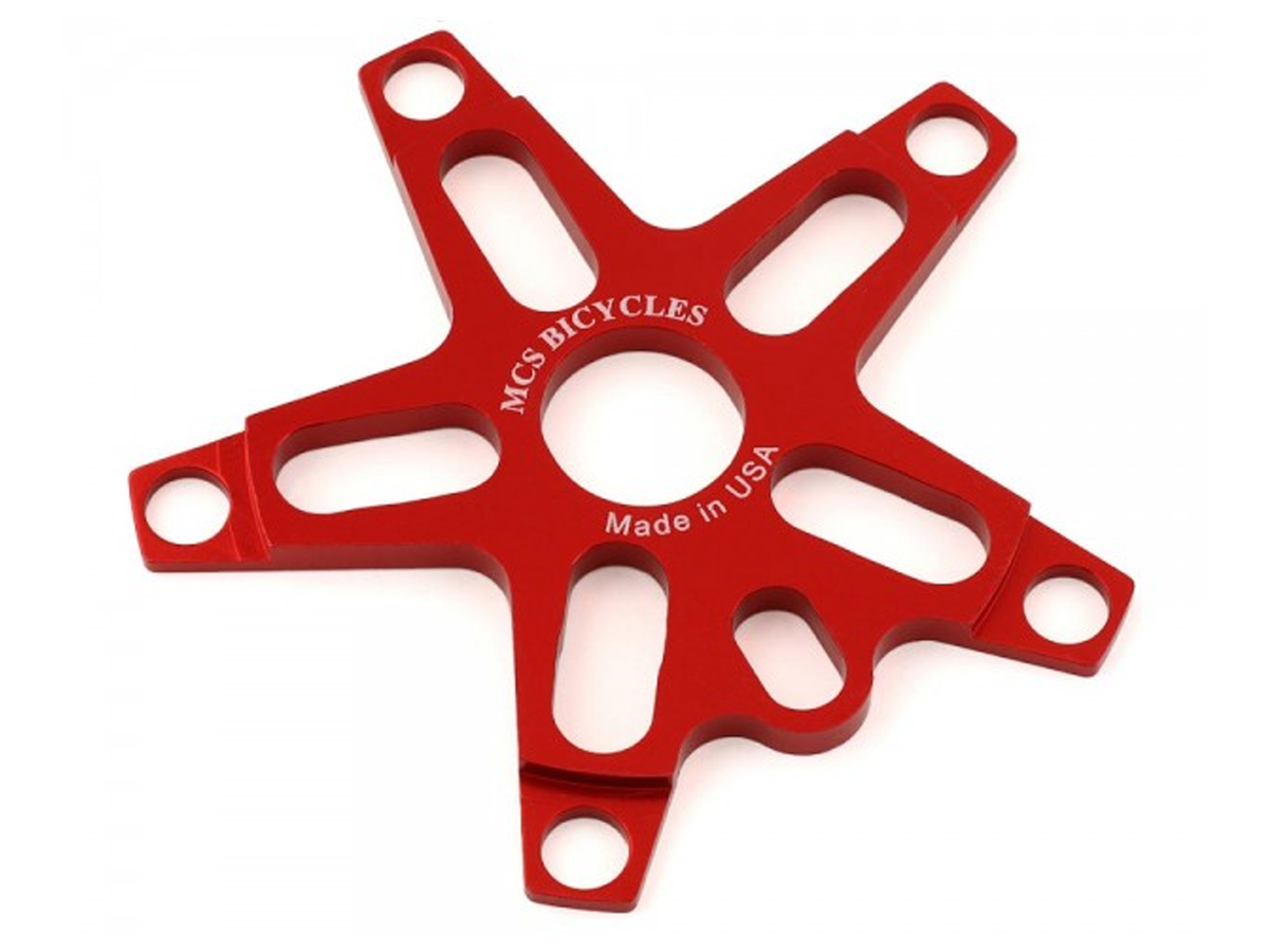 MCS CNC 110BCD Spider